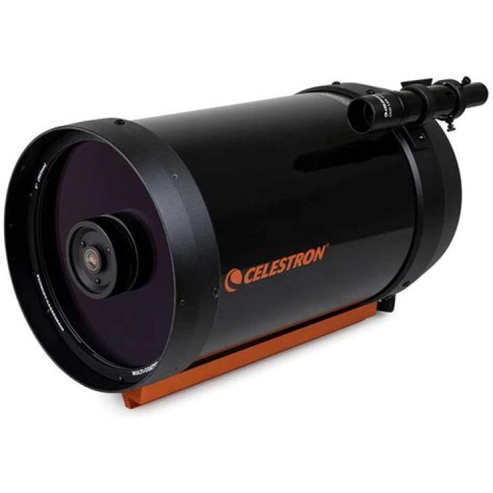 What type of telescope is a Celestron C8?