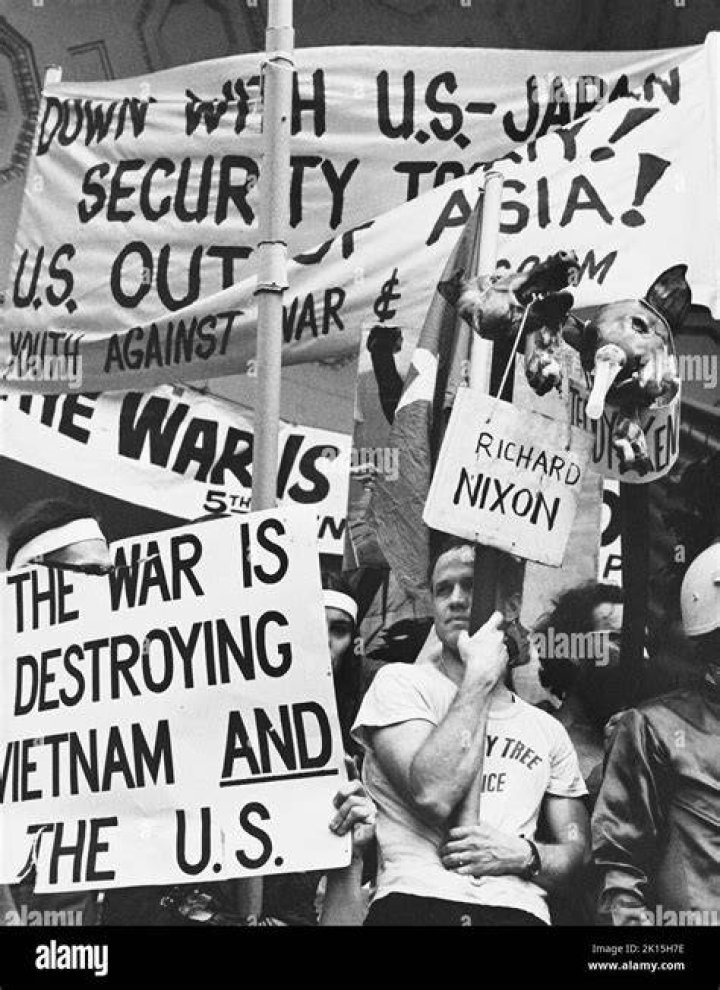 What was the anti establishment movement of the 1960s called?
