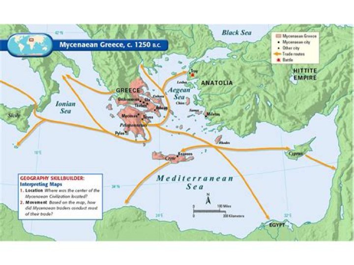 What was the name of the ancient trade route?