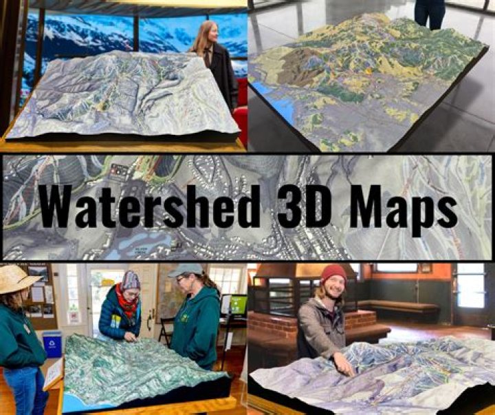 What watershed is Roanoke in?