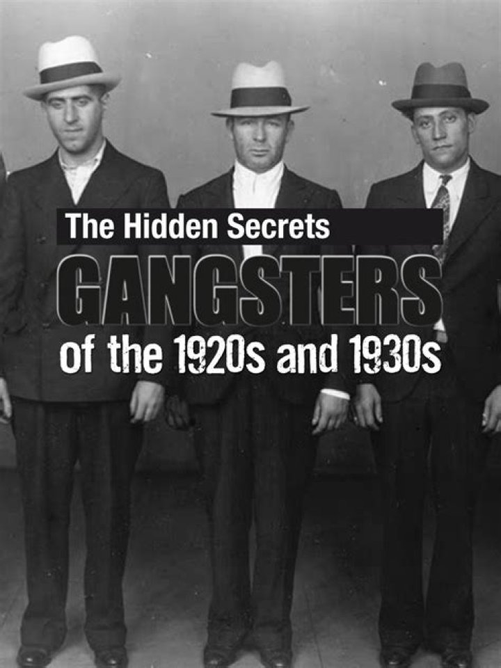 What were 1920s gangsters called?