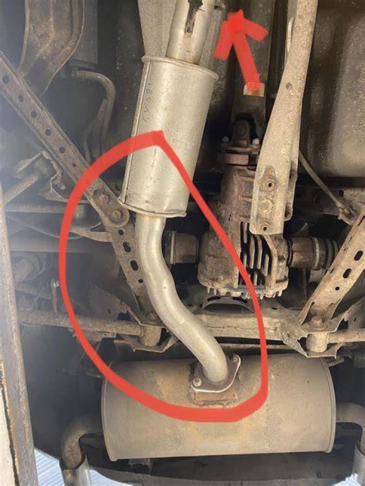 Where is Arrow exhaust made?
