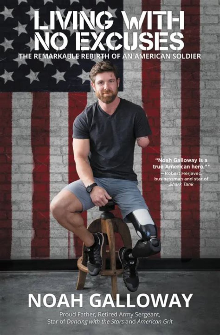 Where is Noah Galloway now?