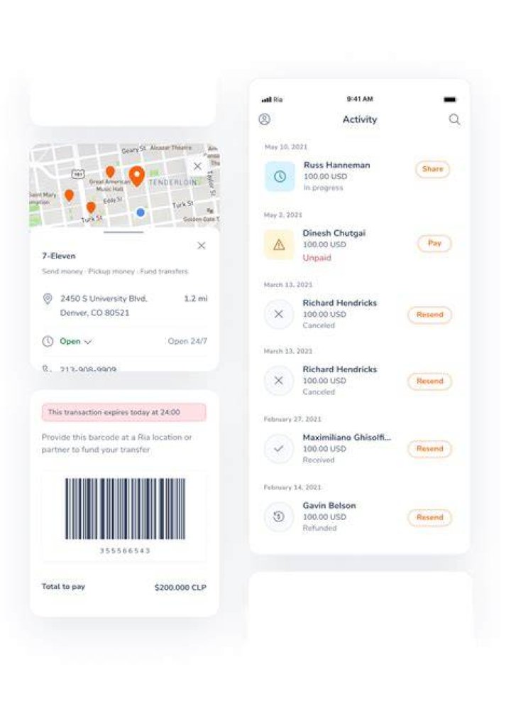 Where is PSECU Bank located?