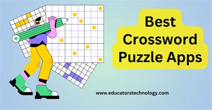 Which crossword puzzle app is best?