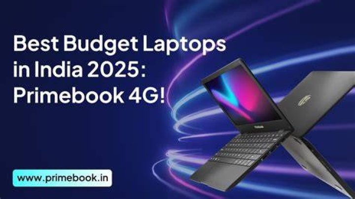 Which is the cheapest laptop in India?