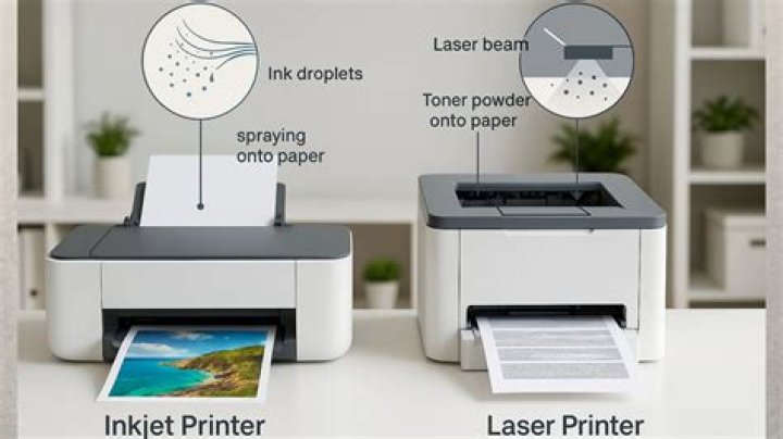 Which laser printer is better Canon or HP?