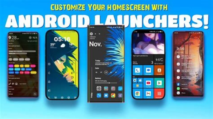 Which launcher is best for Android?