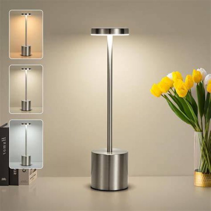 Which light is best for table lamp?
