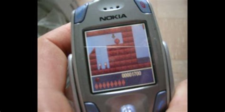 Which Nokia had Bounce?