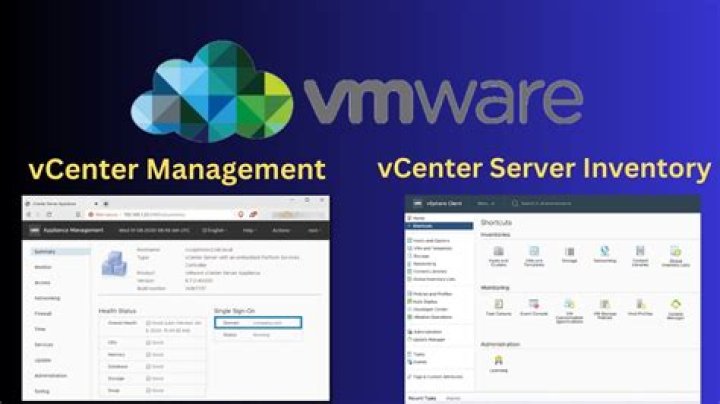 Which port does vCenter use?