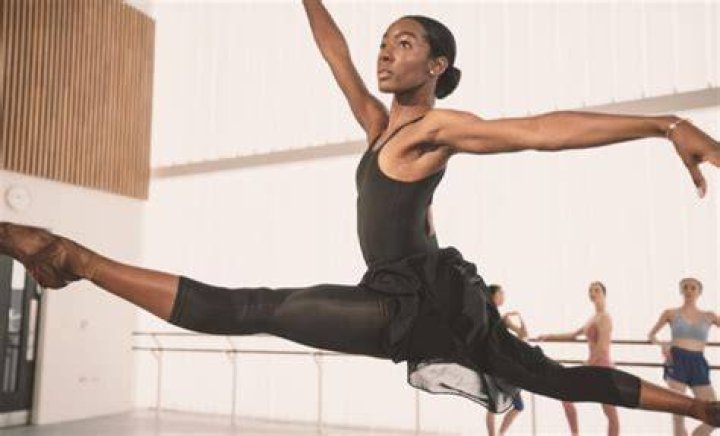 Who are some famous black dancers?