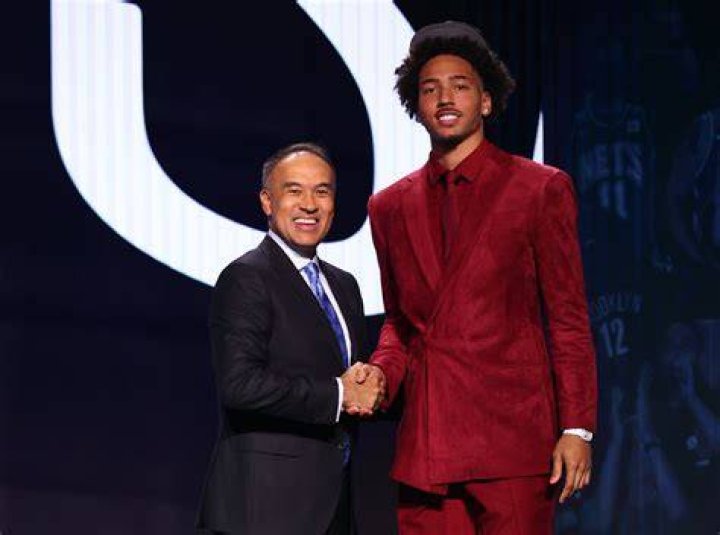 Who got drafted to the NBA in 2015?
