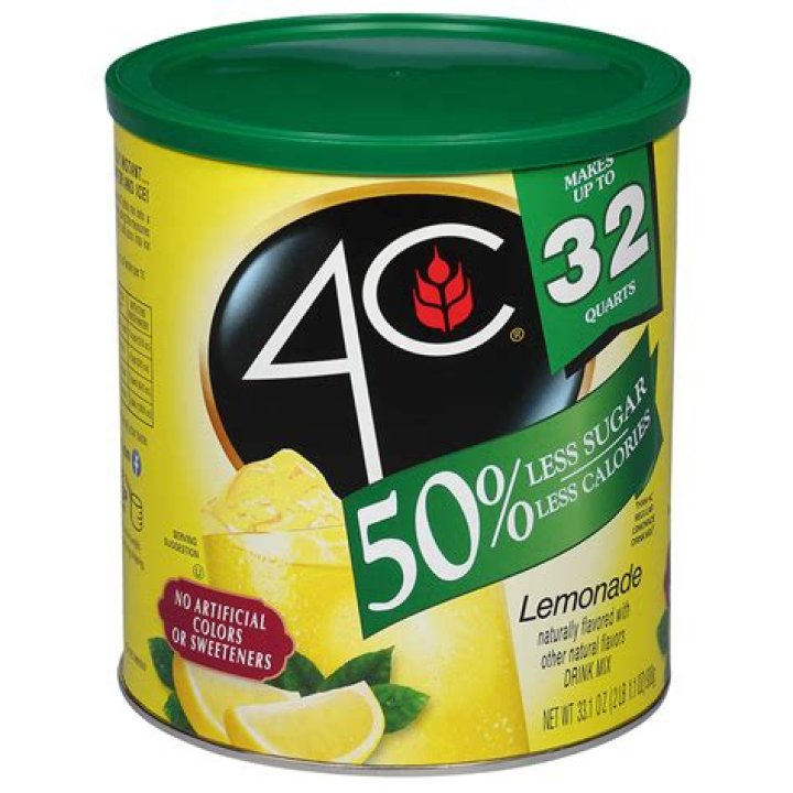 Who is 4C foods?