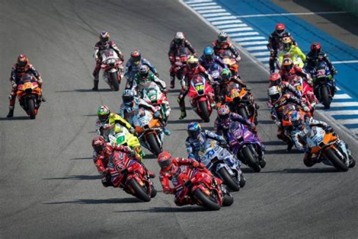 Who is No 5 in MotoGP?