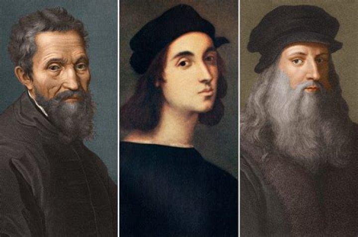 Who is older Raphael and Donatello?