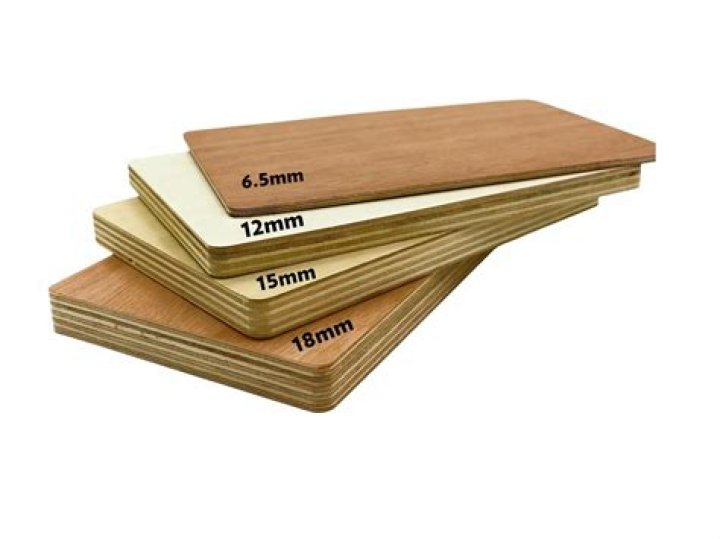 Who is the largest manufacturer of plywood?