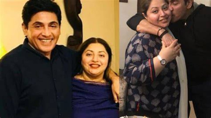 Who is Vibhuti Narayan Mishra wife?