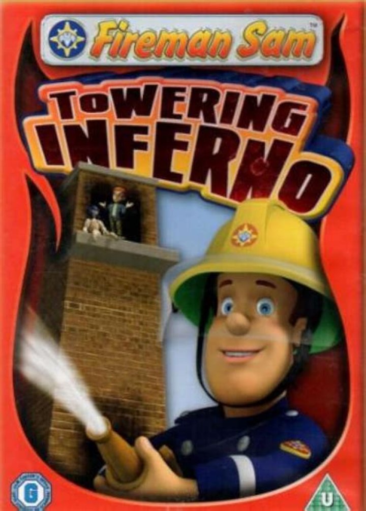 Who let the cat out Fireman Sam?