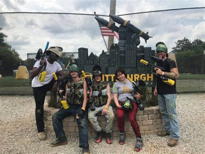 Who owns Pittsburgh paintball?