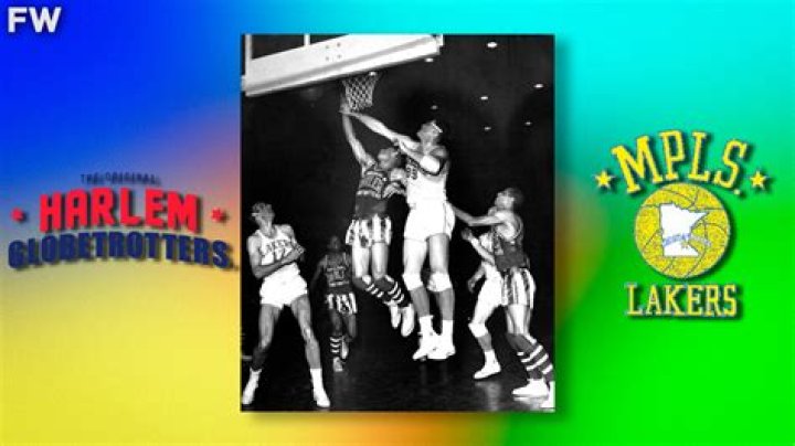 Who played for Minneapolis Lakers?