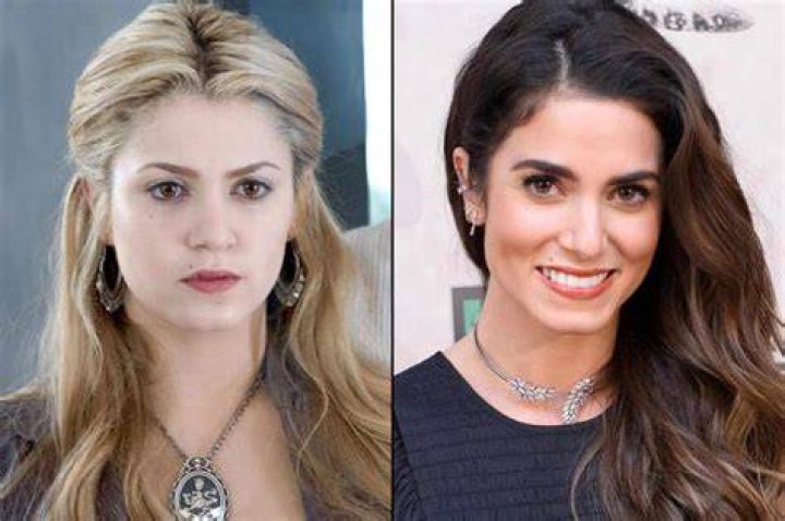 Who played Rosalie on Twilight?