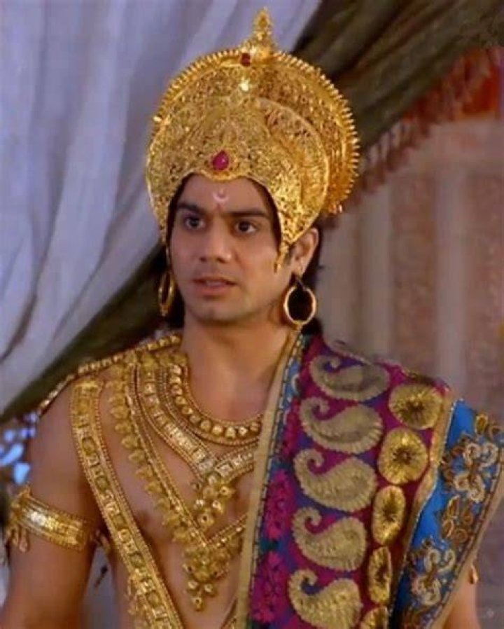 Who played the role of sahdev in Mahabharat?