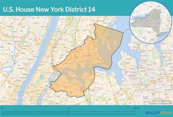 Who represents the 14th District?