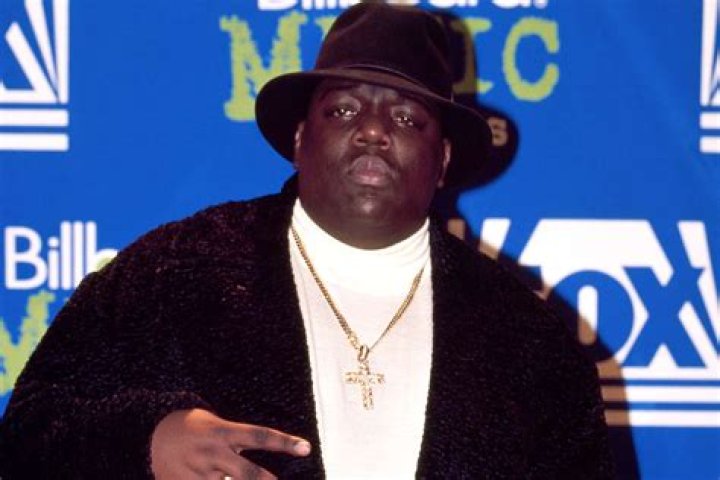 Who sang Notorious BIG?