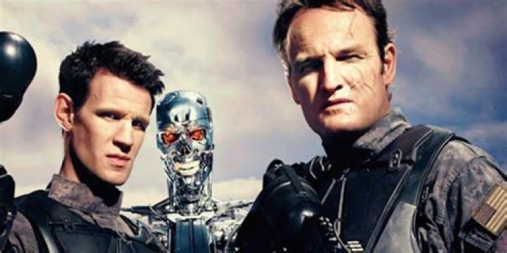 Who sent the T 800 back in Terminator Genisys?