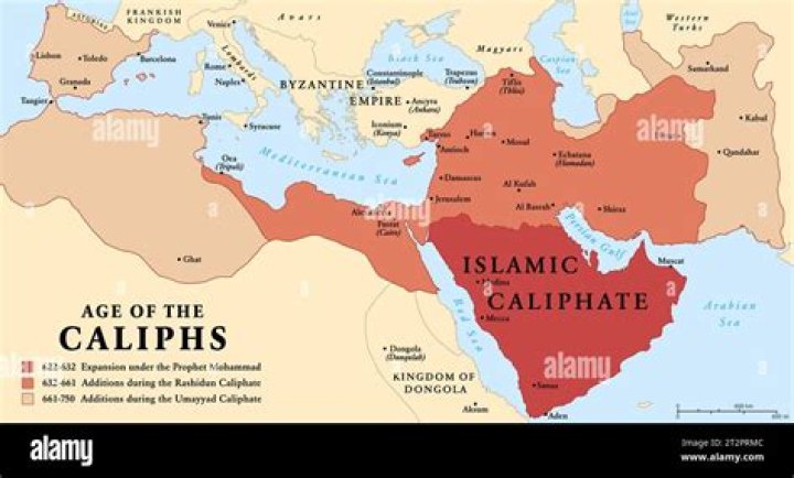 Who was the greatest caliph?