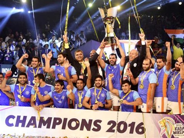 Who won the Pro Kabaddi 2016?