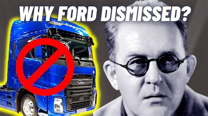 Why did Ford stop making Mondeo?