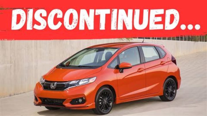 Why did Honda discontinue dazzler?