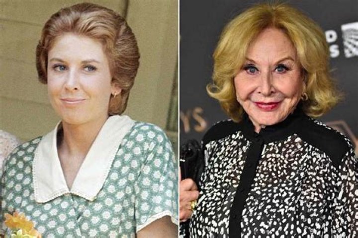 Why did Olivia leave The Waltons in Season 7?