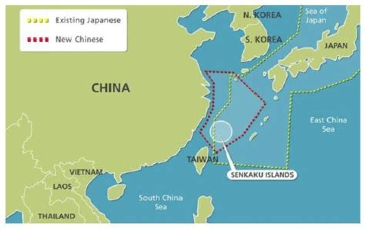 Why does China want the Diaoyu Islands?