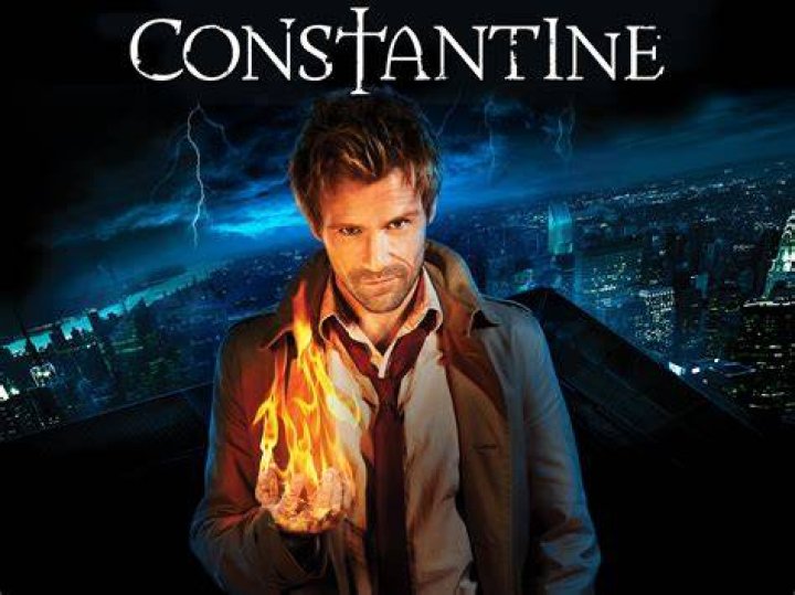 Why was Constantine series Cancelled?